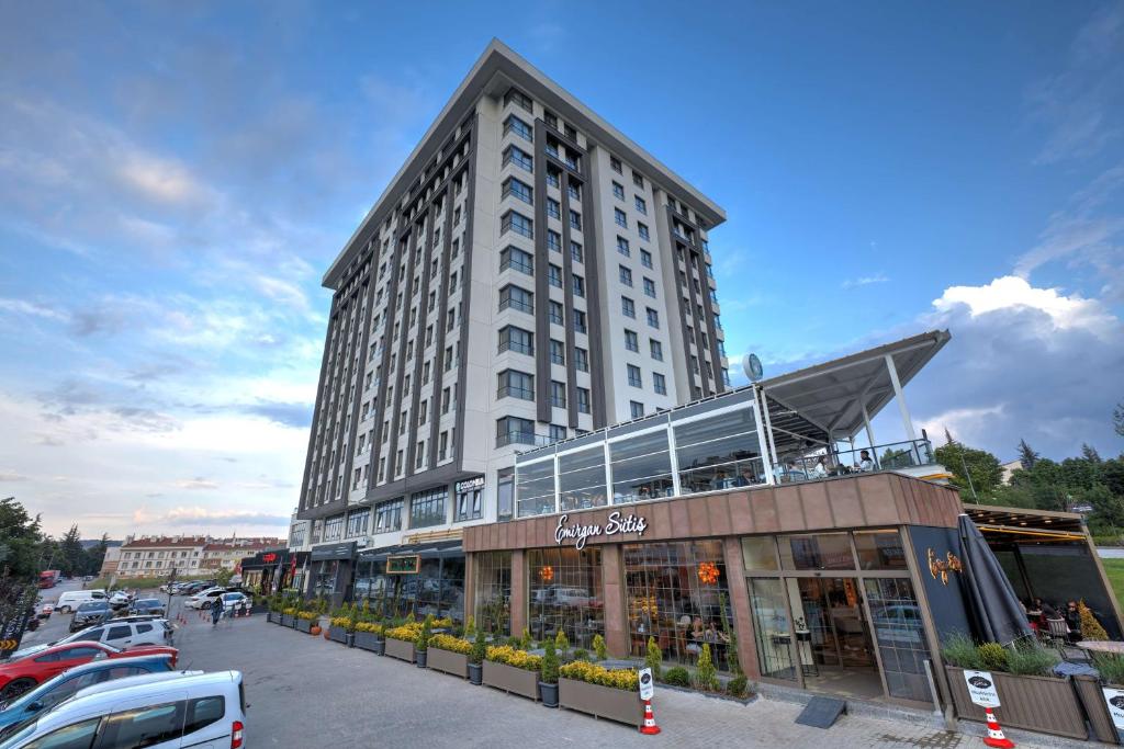 Nova Vista Deluxe & Suites a Member of Radisson Individuals