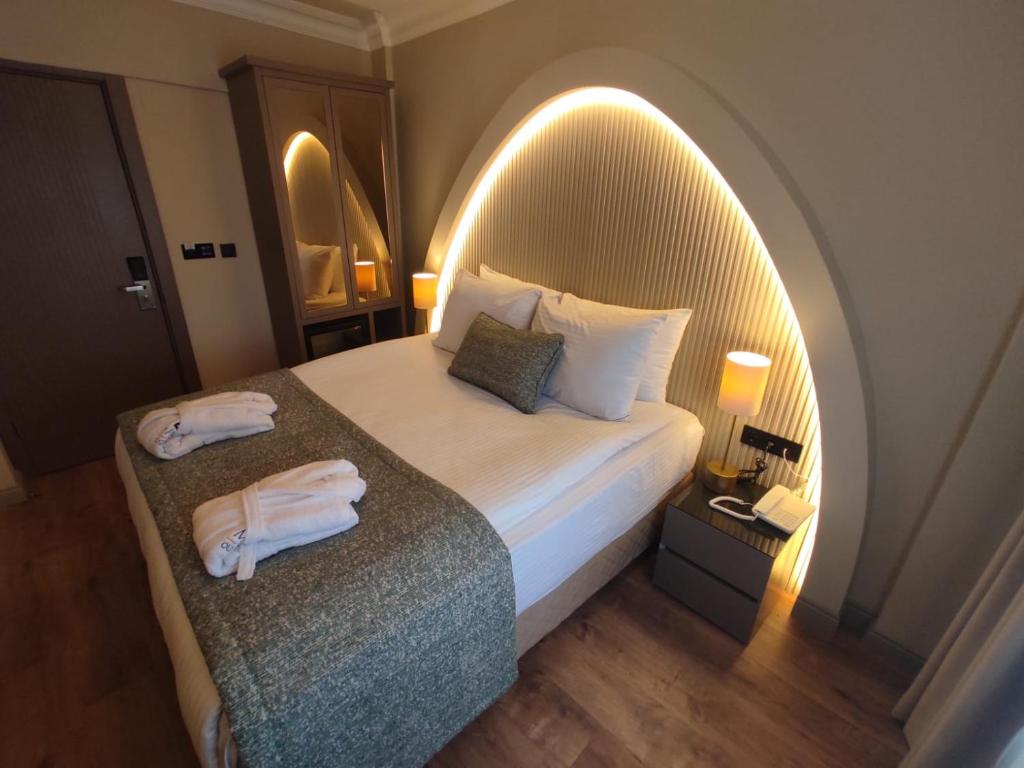 Old City Şamil Hotel