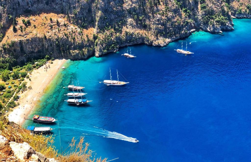 Ölüdeniz Beach Resort By Z Hotels