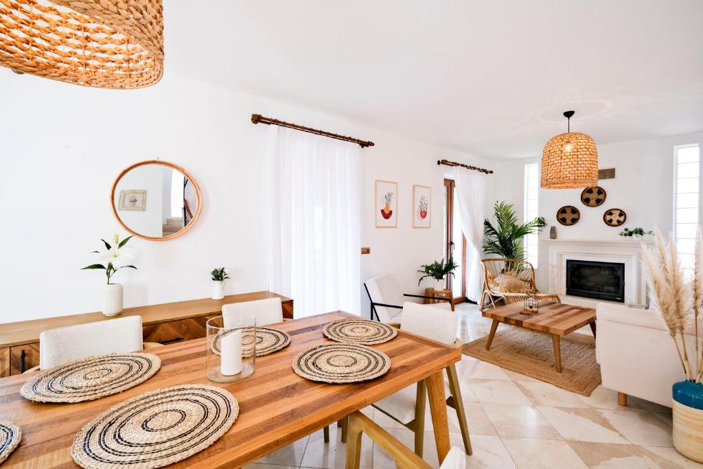 The Villages, C3 Suite Apart , Havuz, Barbeku, Balkon Teras