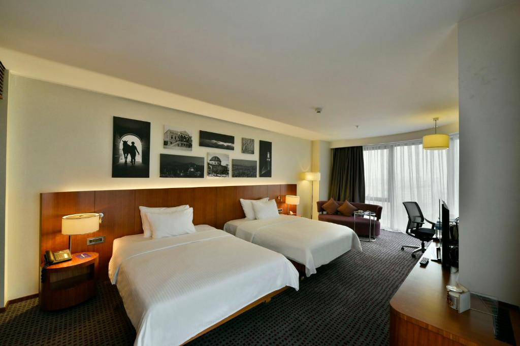 Crowne Plaza Kayseri by IHG