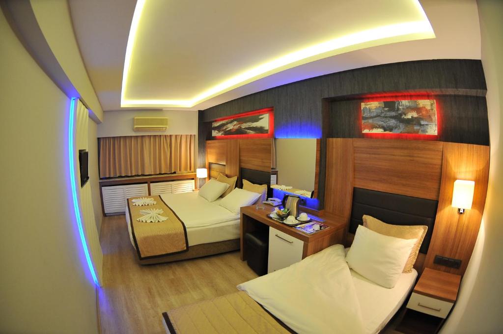 Otel Kabaçam