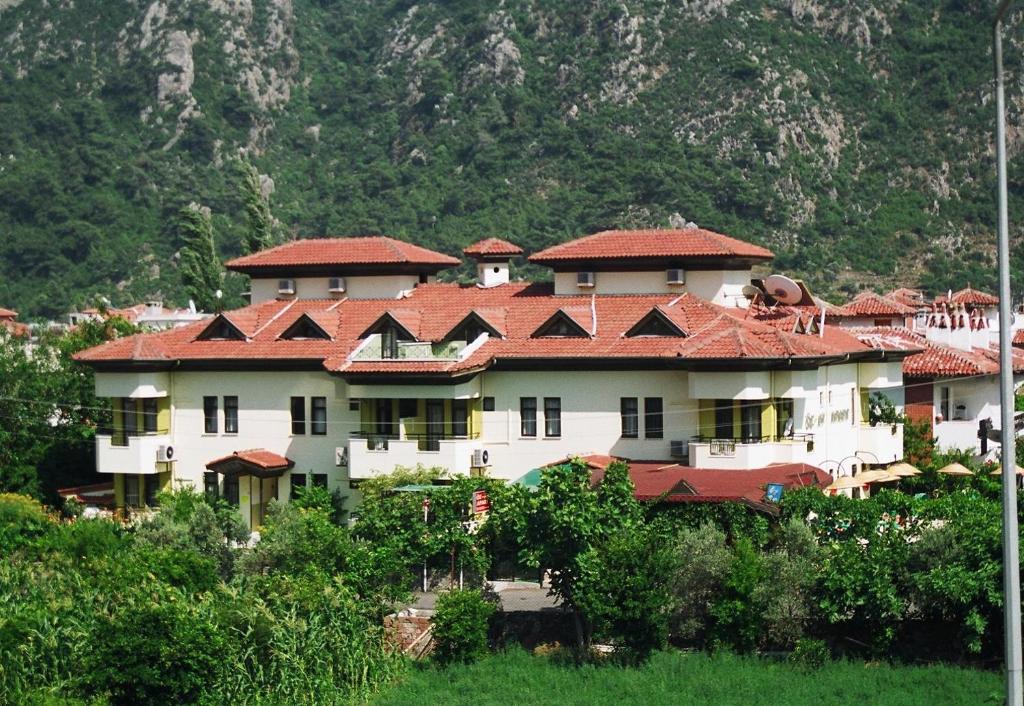 ÖZ-AY APART OTEL