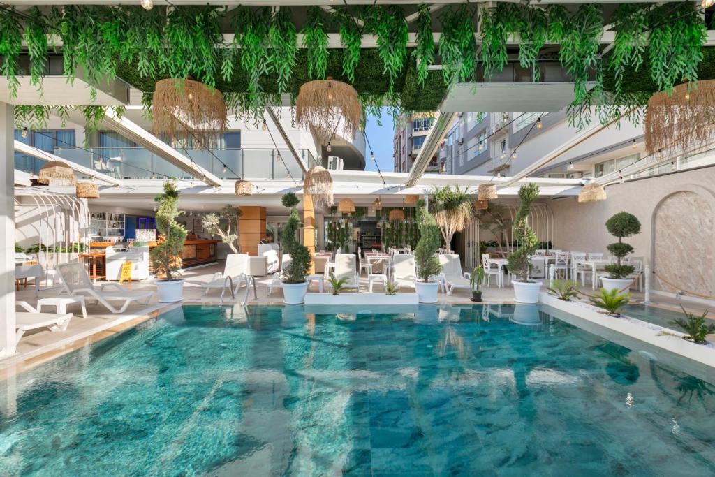 REO HOTEL SPA - Ex Pacco Hotel