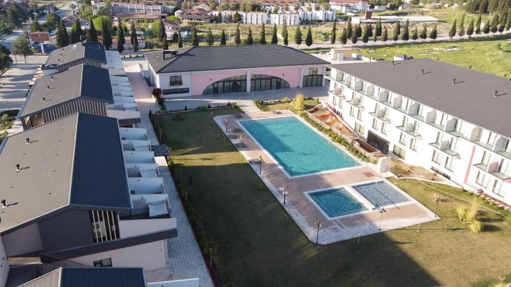 Pamukkale Kaya Thermal Spa Hotel