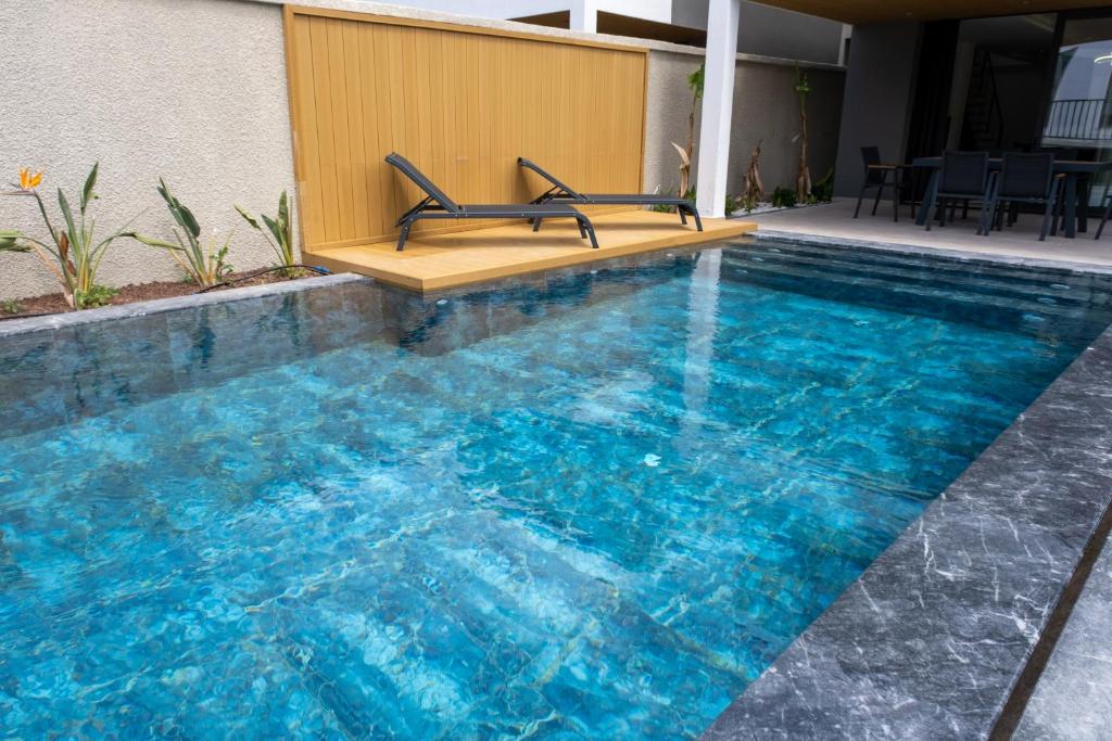 Paris Residence Cesme