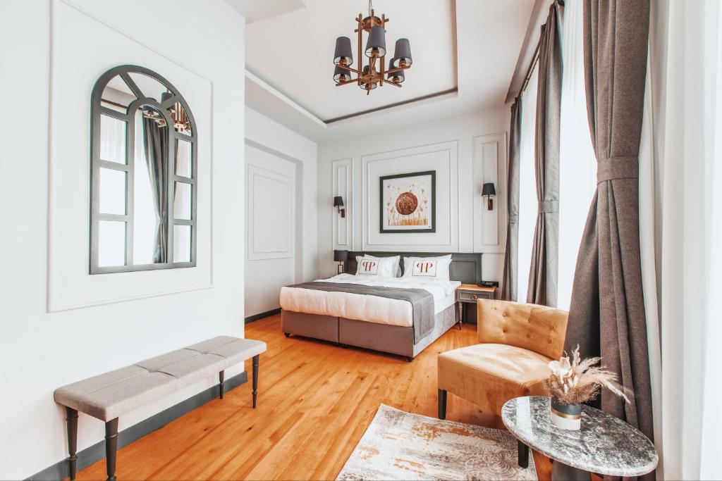 Ferman Port Hotel - Special Category