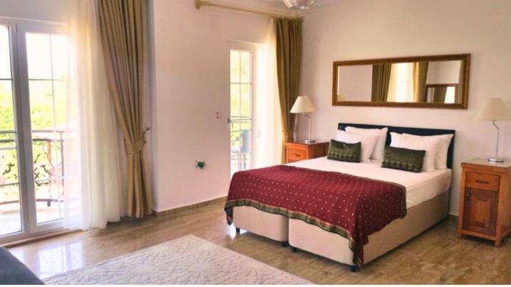 Perfect 4 Bed Dalyan Villa with Pool