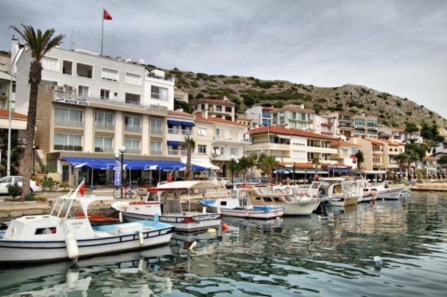 POM Alaçatı Boutique Otel