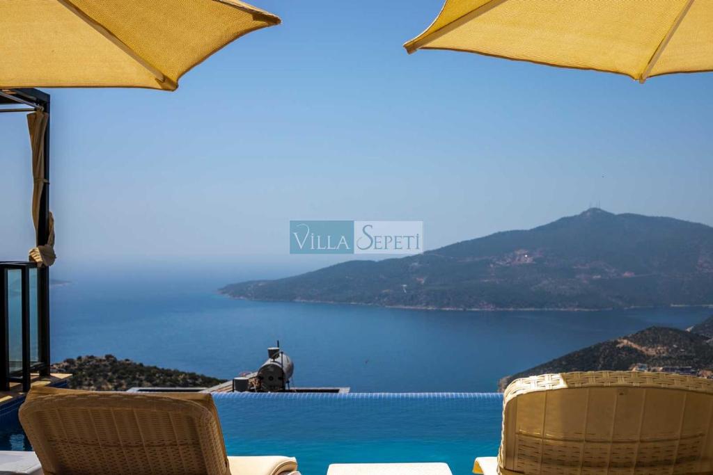 Posthane villa