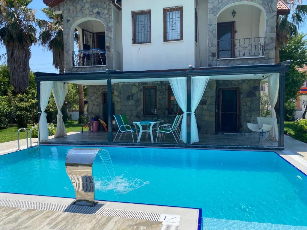 Private Pool Home at Dalyan
