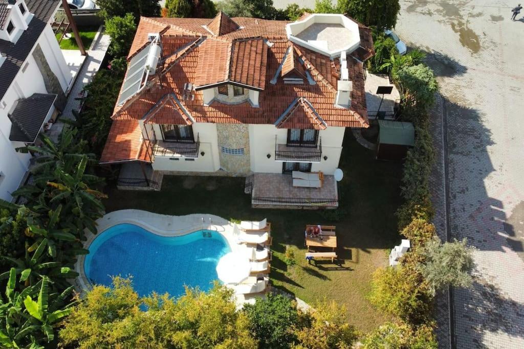 Private Villa on Fethiye Center.