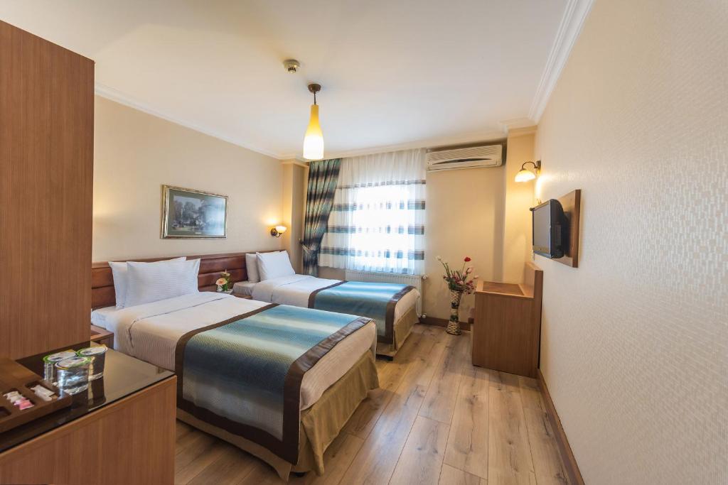 Senabil Hotel Old City & Spa