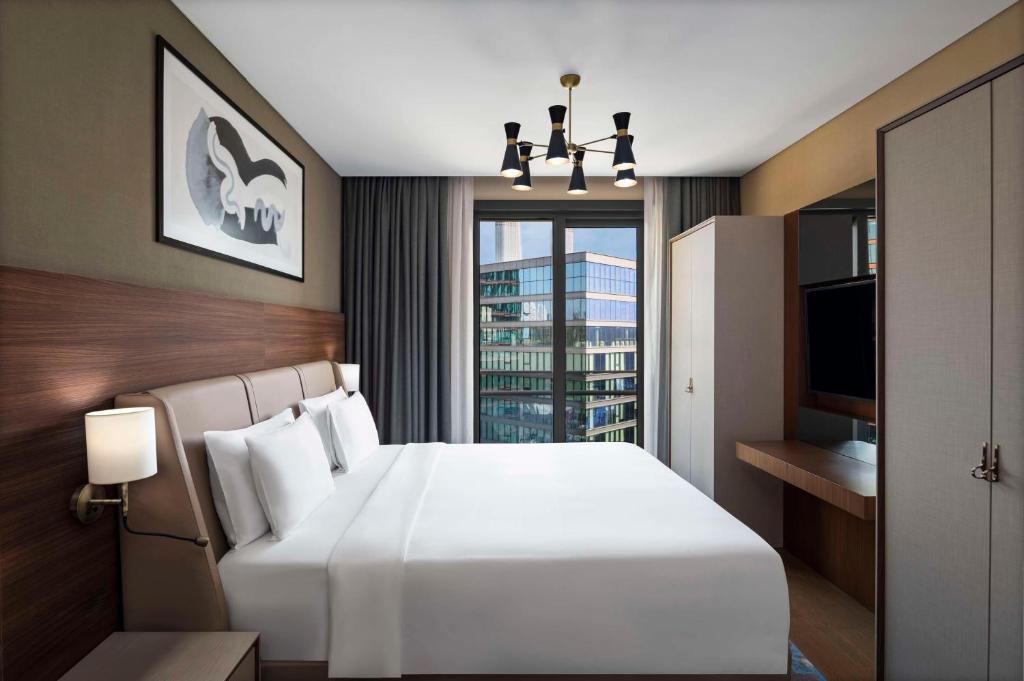Radisson Residences Vadistanbul