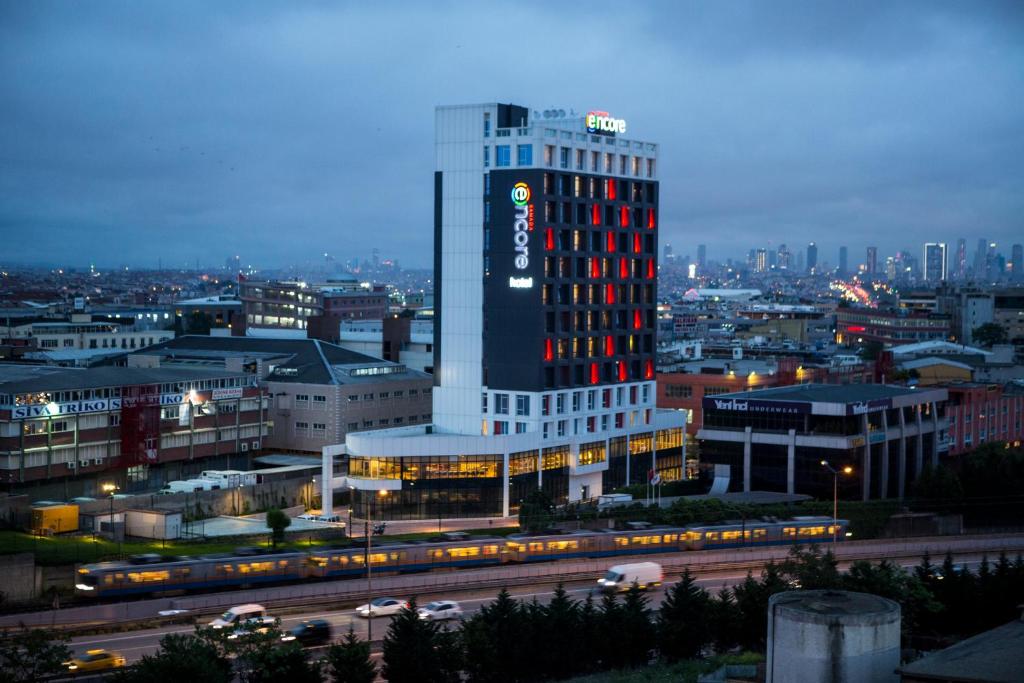 Ramada Encore Istanbul Bayrampasa