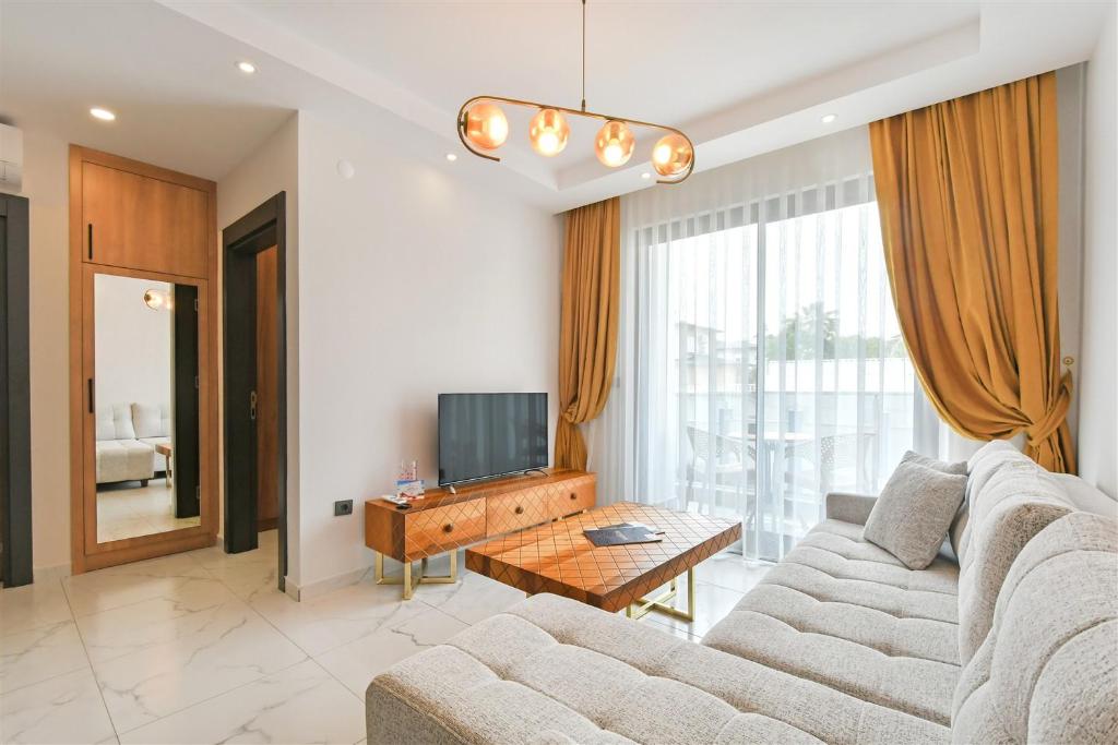 Exodus Hill Residence Resort-Style 1 bedroom Apartment in Mahmutlar Alanya