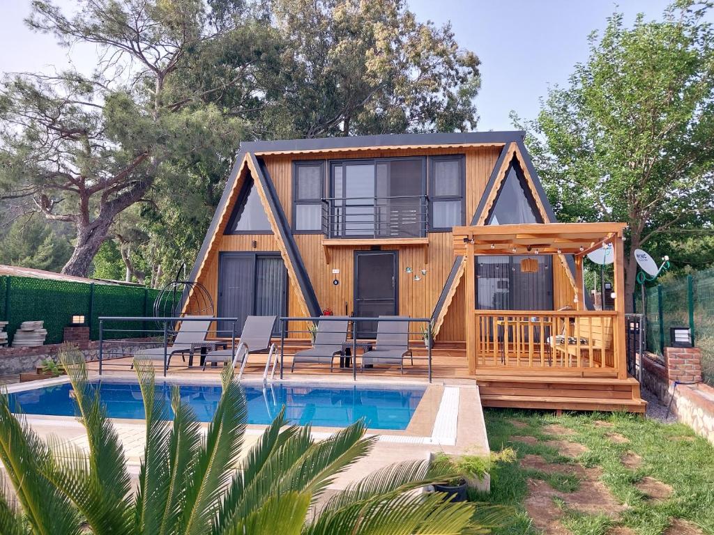 Rose Bungalov Marmaris Daily Weekly Rentals