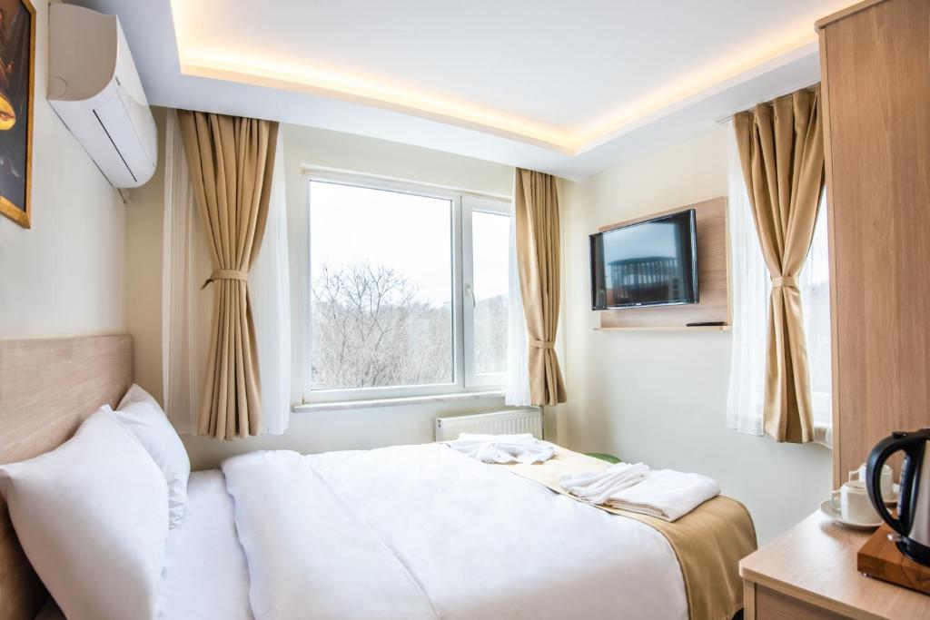 Royal Bosphorus Hotel & SPA Hamam