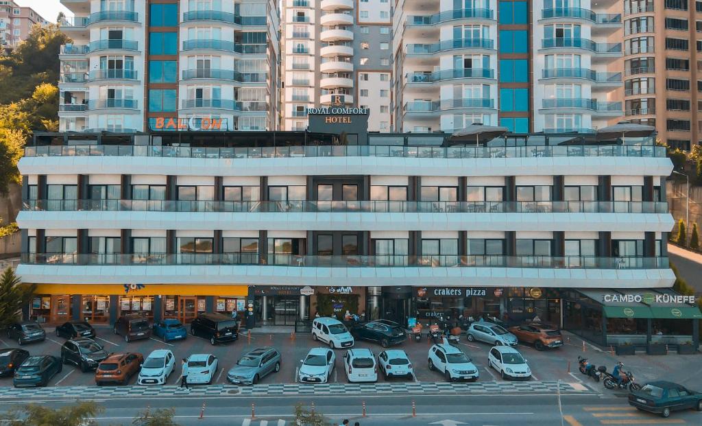 Royal Comfort Hotel