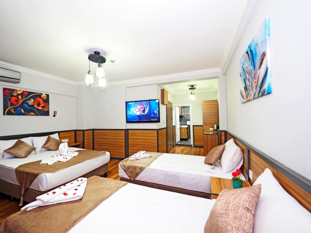 Arges old city hotel