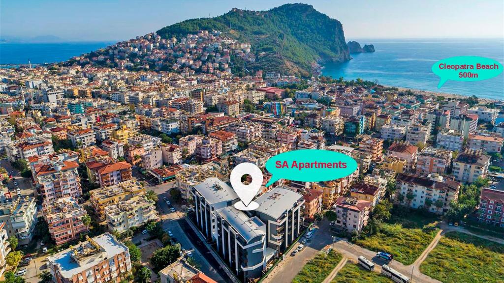 SA Apartment! 2bd Flat on Cleopatra