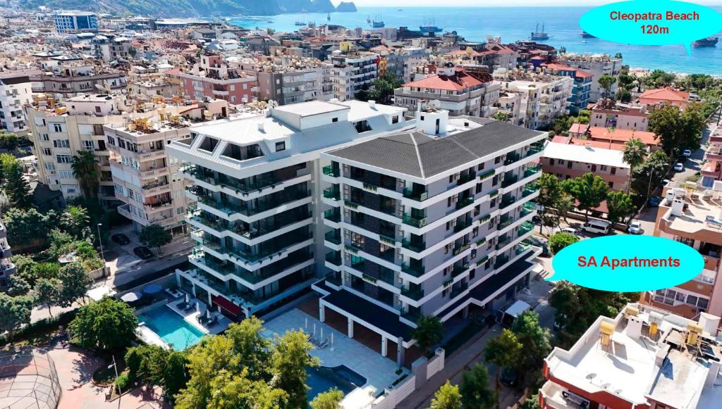 SA Apartments! 1bd Flat on Cleopatra