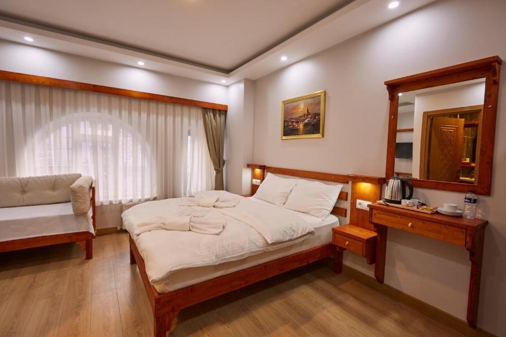 Sabina Hotel near Grand Bazaar, city center