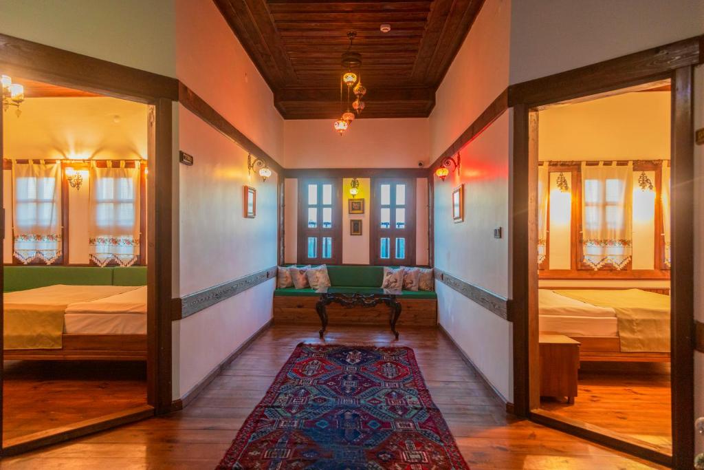 Saffronia1900 Butik Otel
