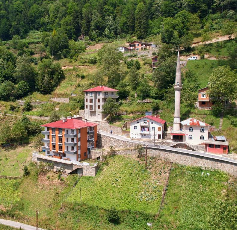 Sağlam Apart Otel