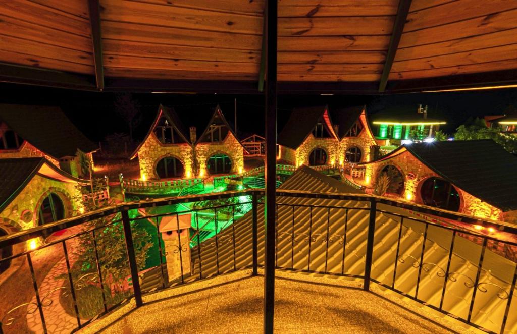 Mcora Tatil Köyü
