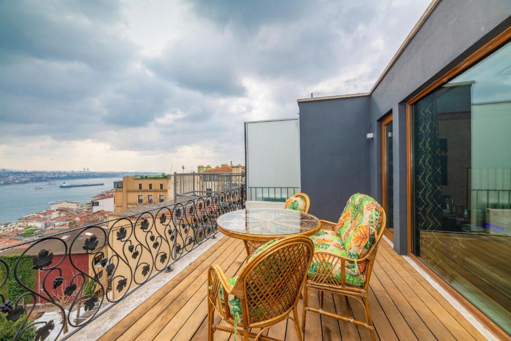 By Mesut Residence Hotel