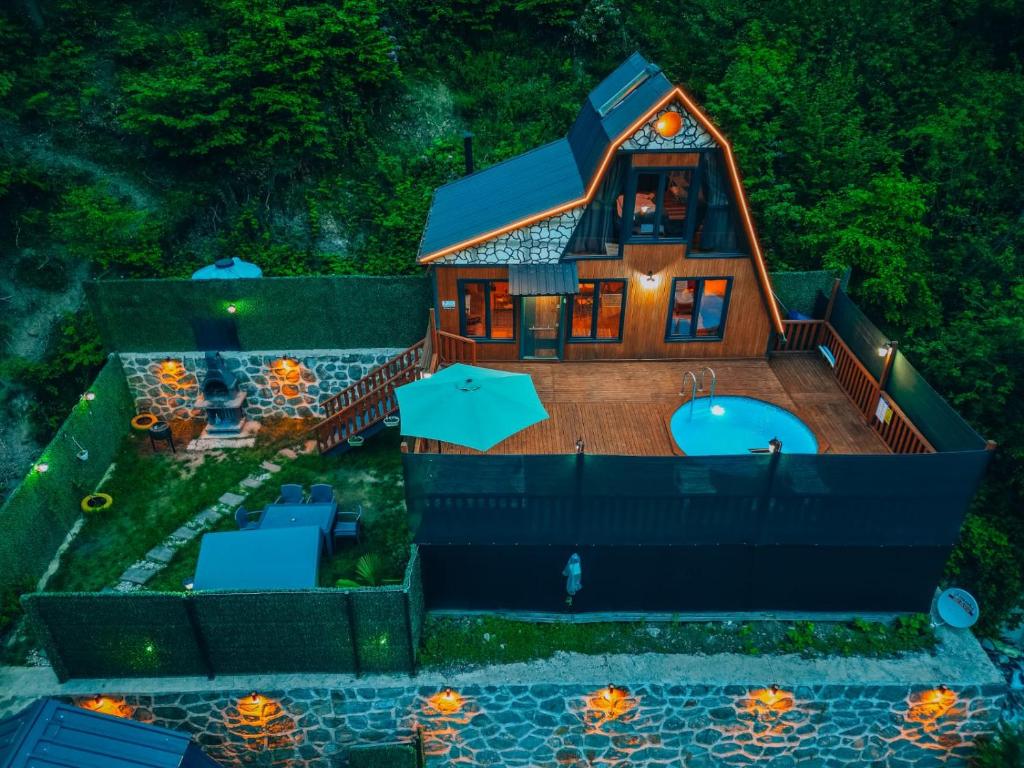 Sapanca Green garden ayaz ev bungalov