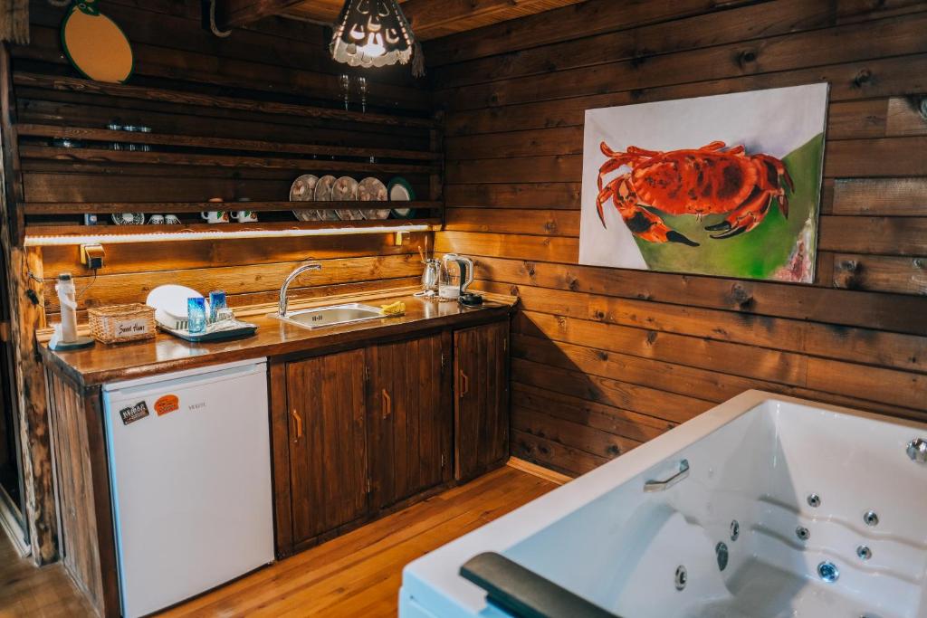 Sapanca Şeker Bungalov