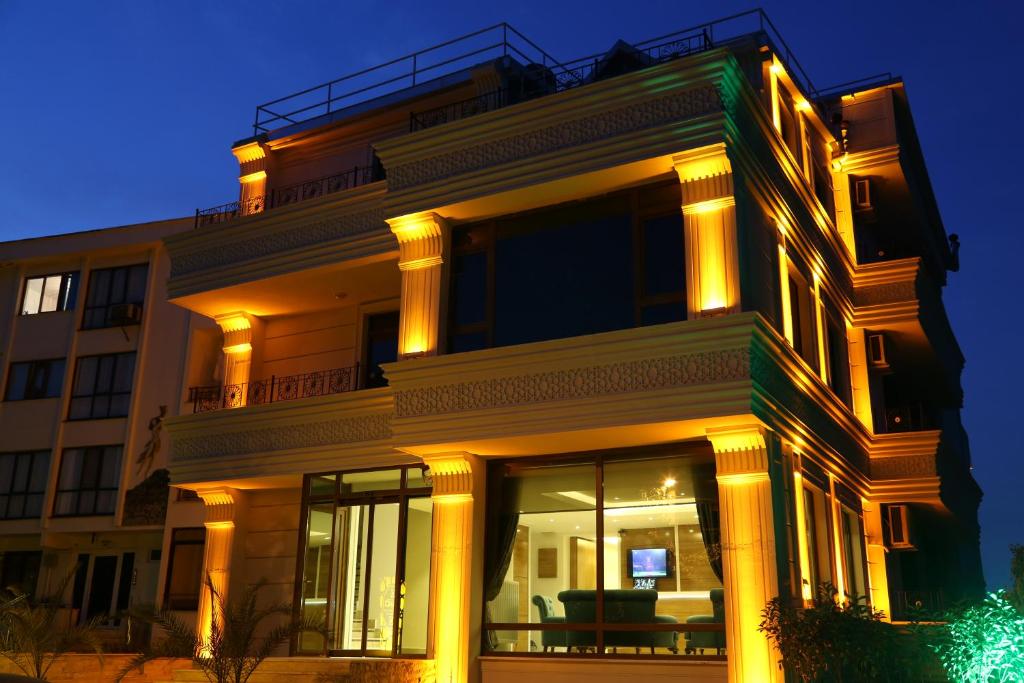 Sea Golden Hotel