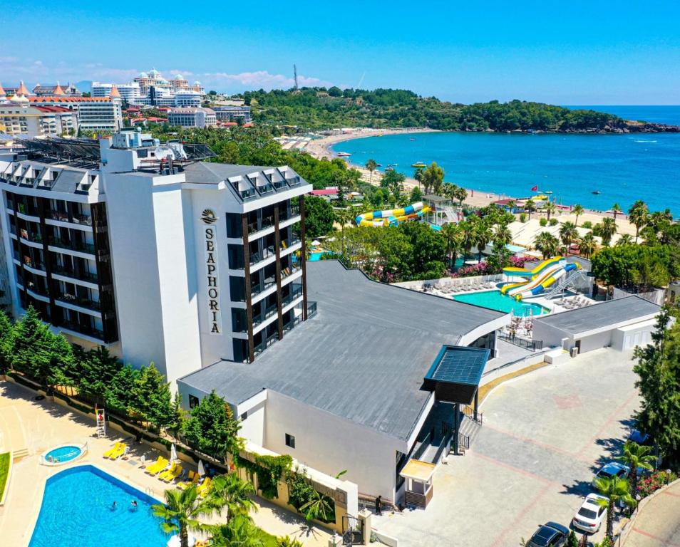 SEAPHORIA BEACH HOTEL & Spa - by Mir'Amor-Ultra All Inclusive