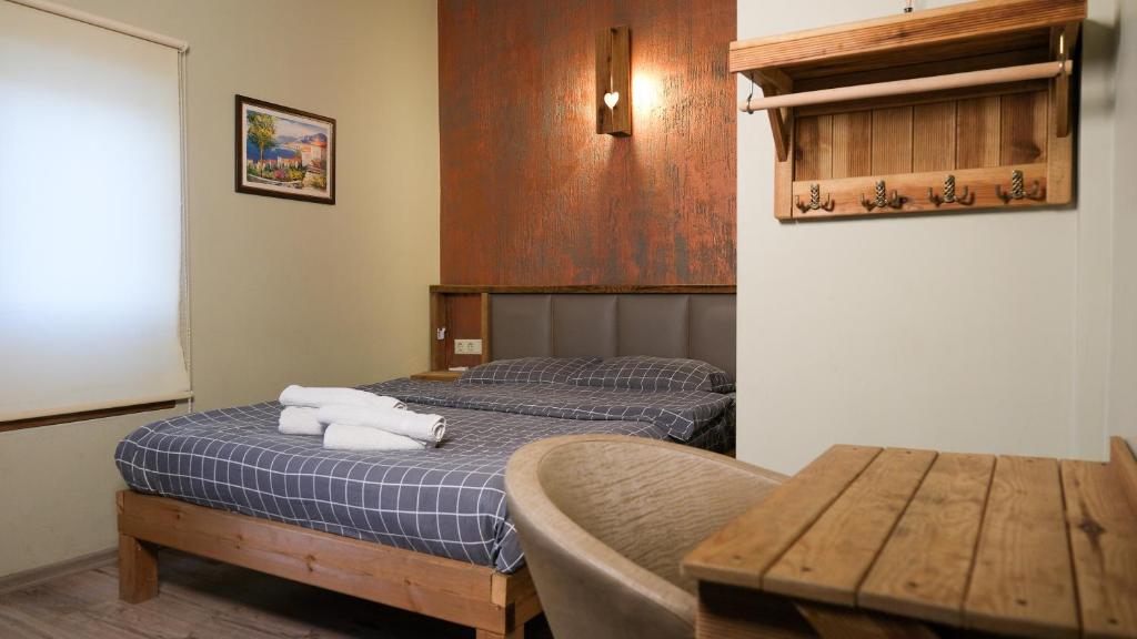 Second Home Hostel