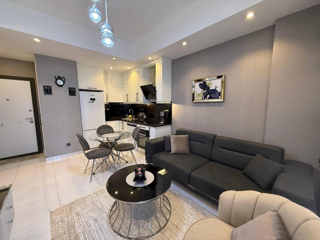 Serenity Resedence Lux 1 bedrooms Mahmutlar