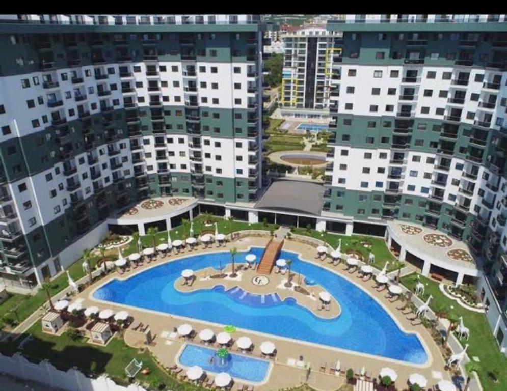 Serenity Residence 2 plus1 Mahmutlar