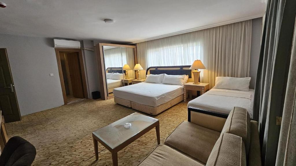 SEVER SUİTES HOTEL