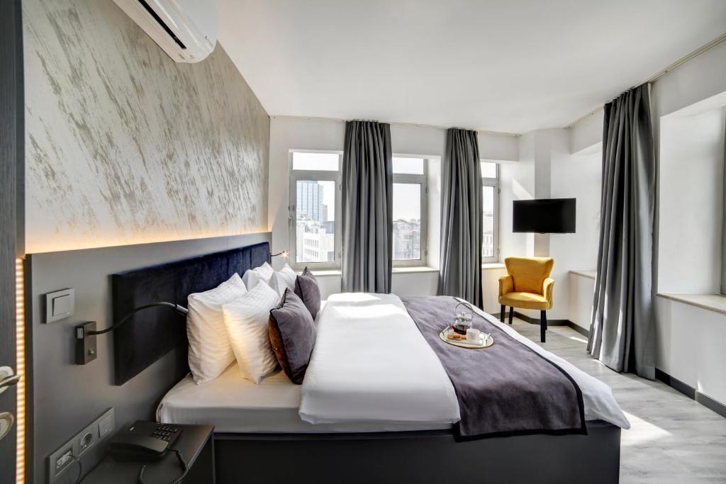 Taksim Seya Suites Hotel