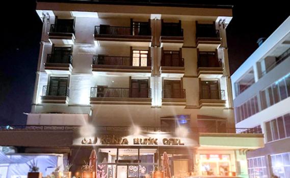 SEYR-i KONYA OTEL