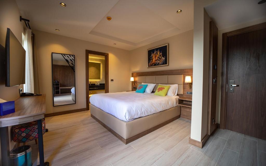 Sezz Hotels Spa Wellness Yalikavak Adult Only