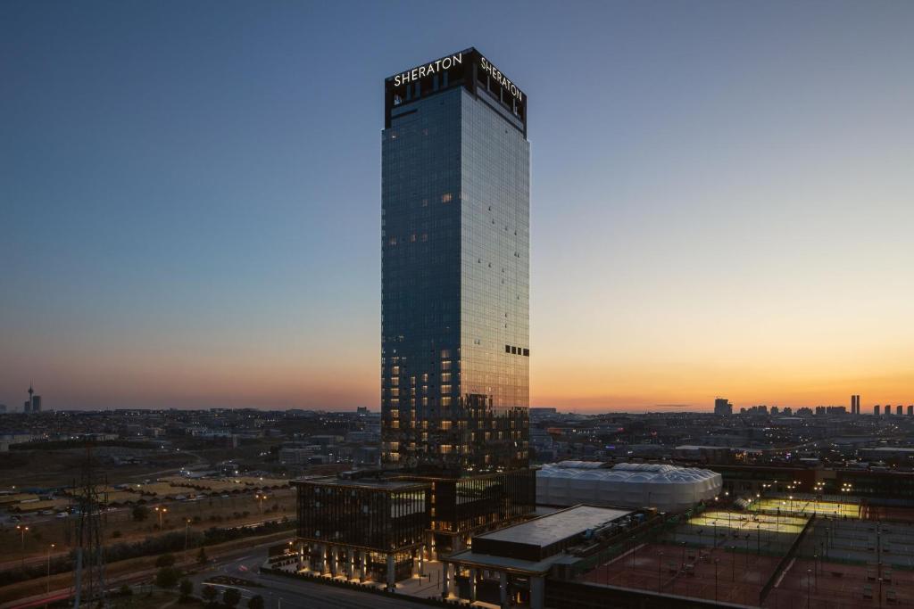 Sheraton Istanbul Esenyurt