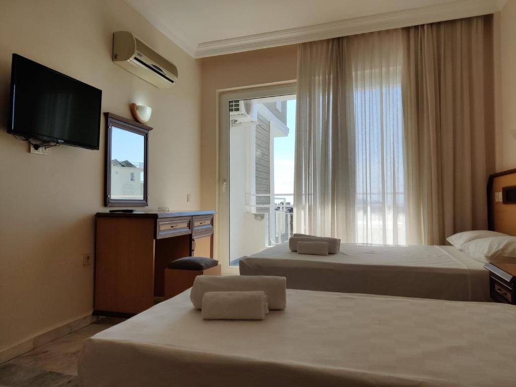 Side Özgürhan Hotel