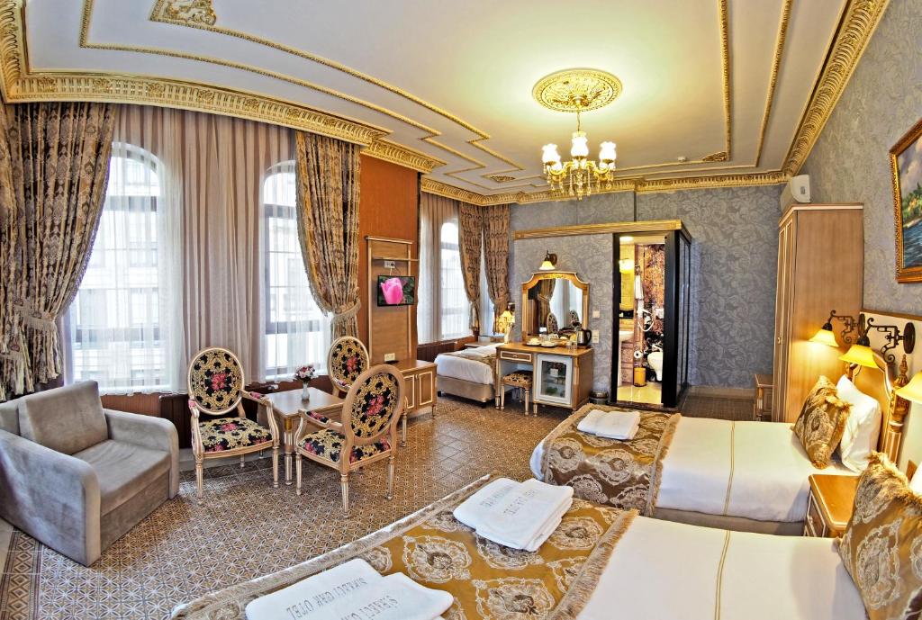 Glamour Classic Hotel Istanbul Sirkeci