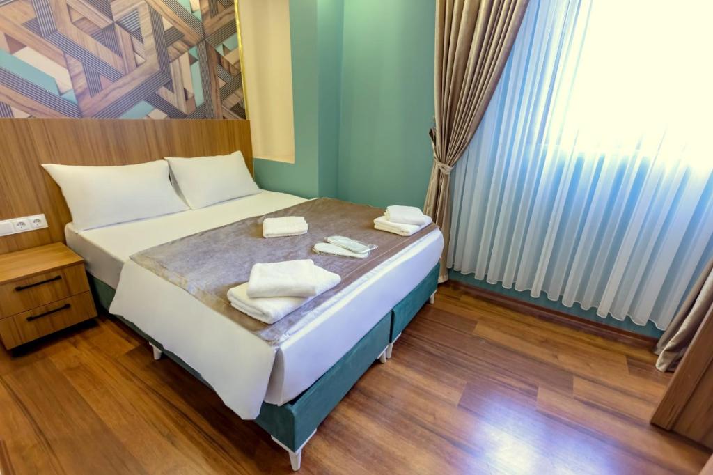 Şişli Of Apartment No 12