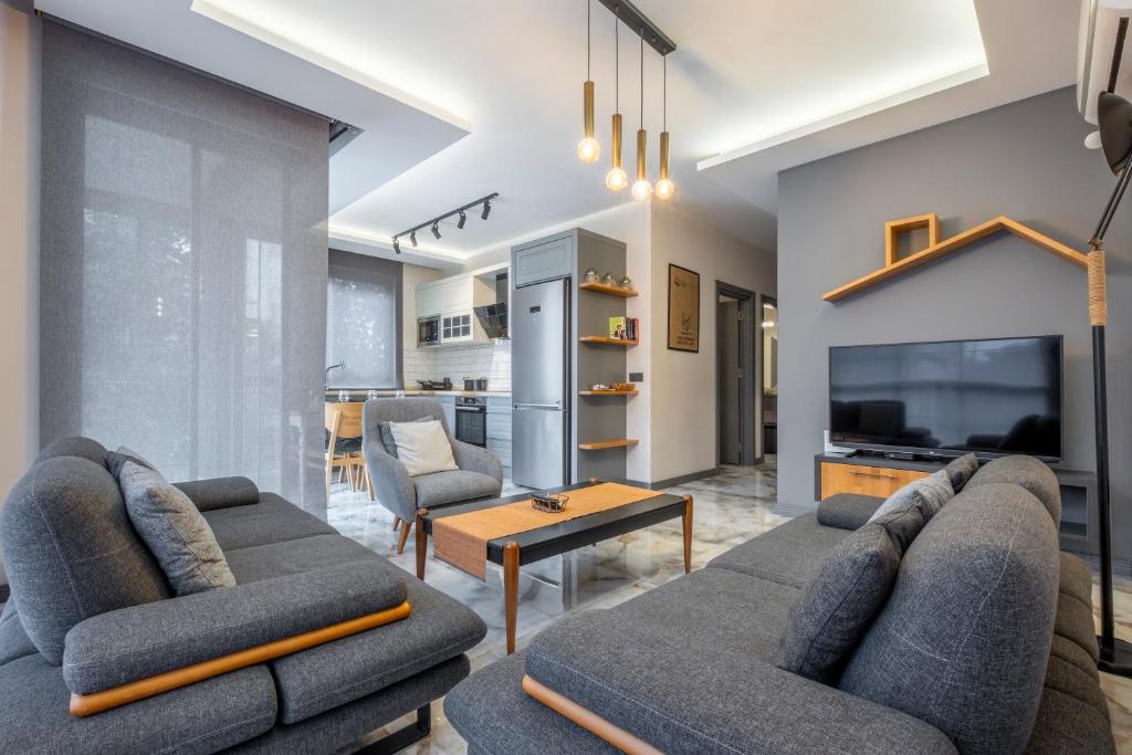Smart home 5 2+1