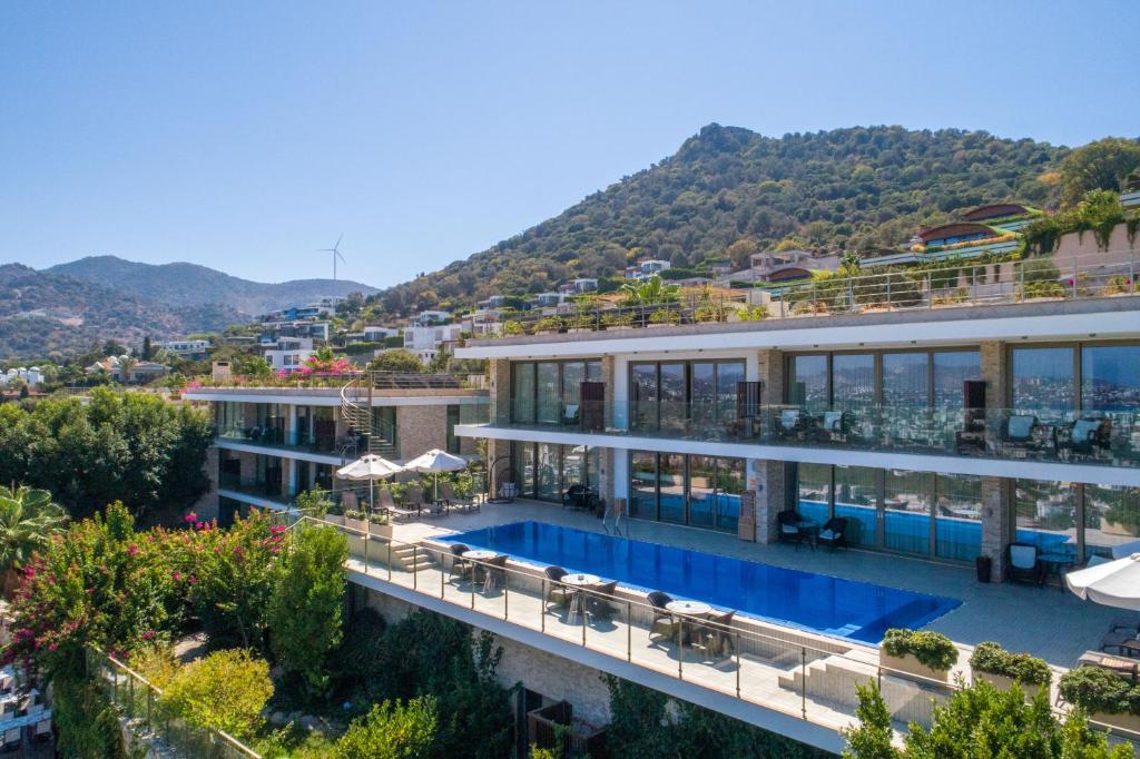 Spektr Boutique Hotel Yalikavak