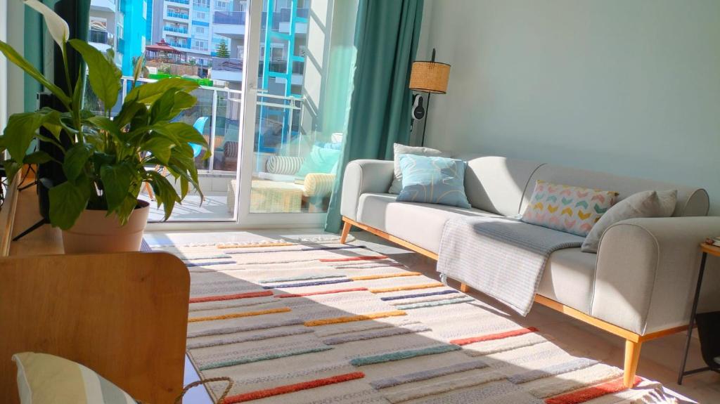 Stylish apartment Calypso with pool&beach