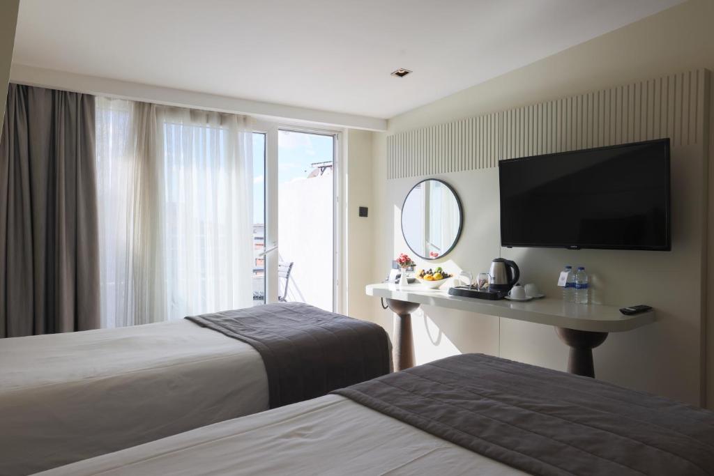Orka Taksim Suites & Hotel